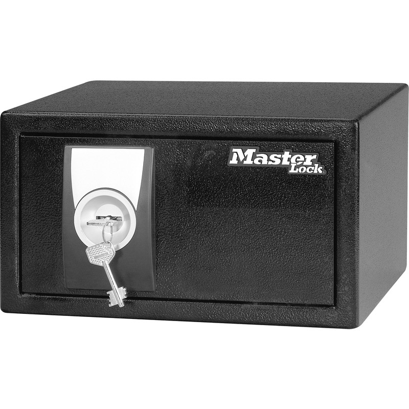 Master Lock Key Locking Security Safe