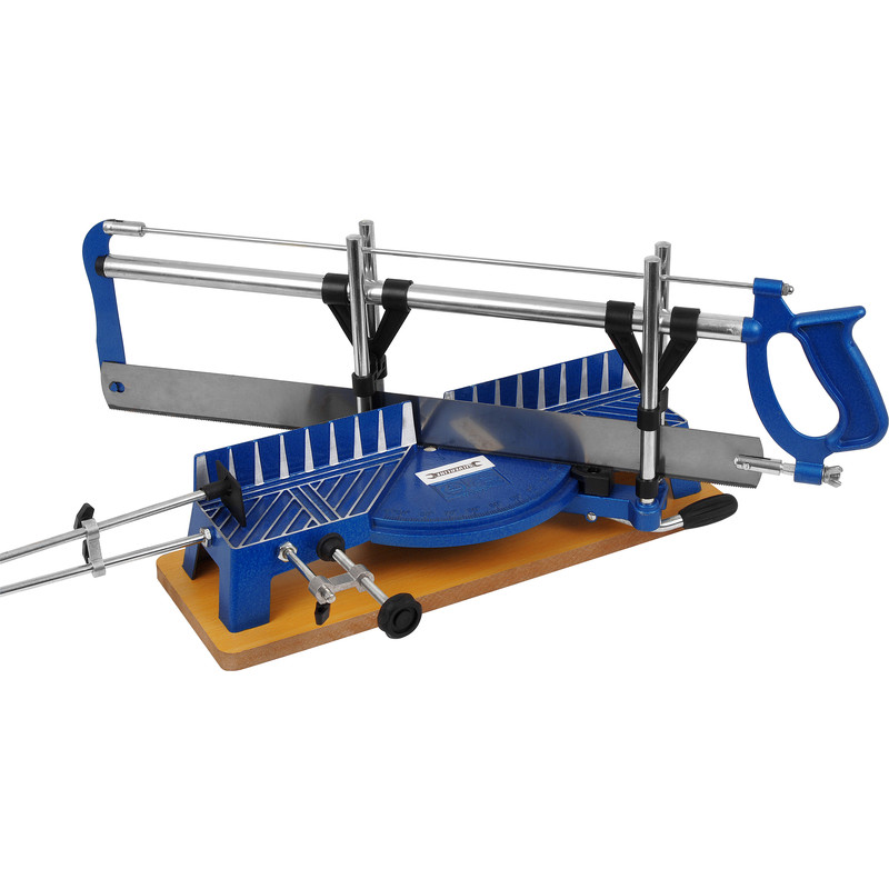 Compound mitre outlet saw toolstation