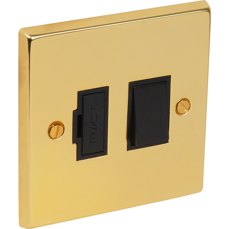 Victorian Fused Switched Spur