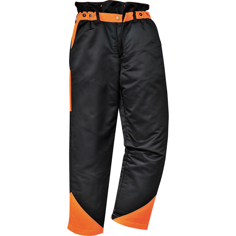 Chainsaw Trousers X Large Toolstation