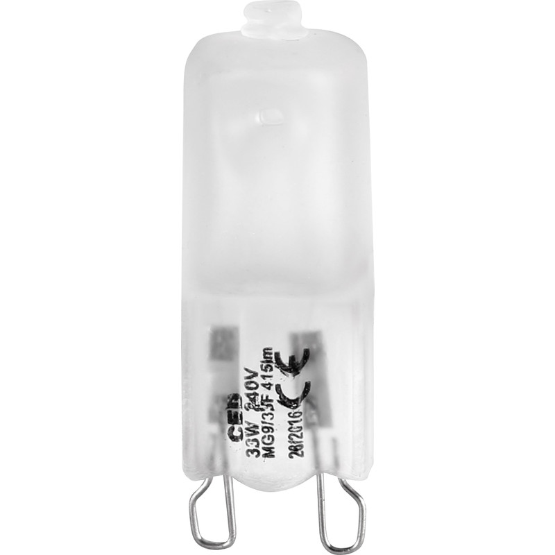 g9 capsule bulb 33w