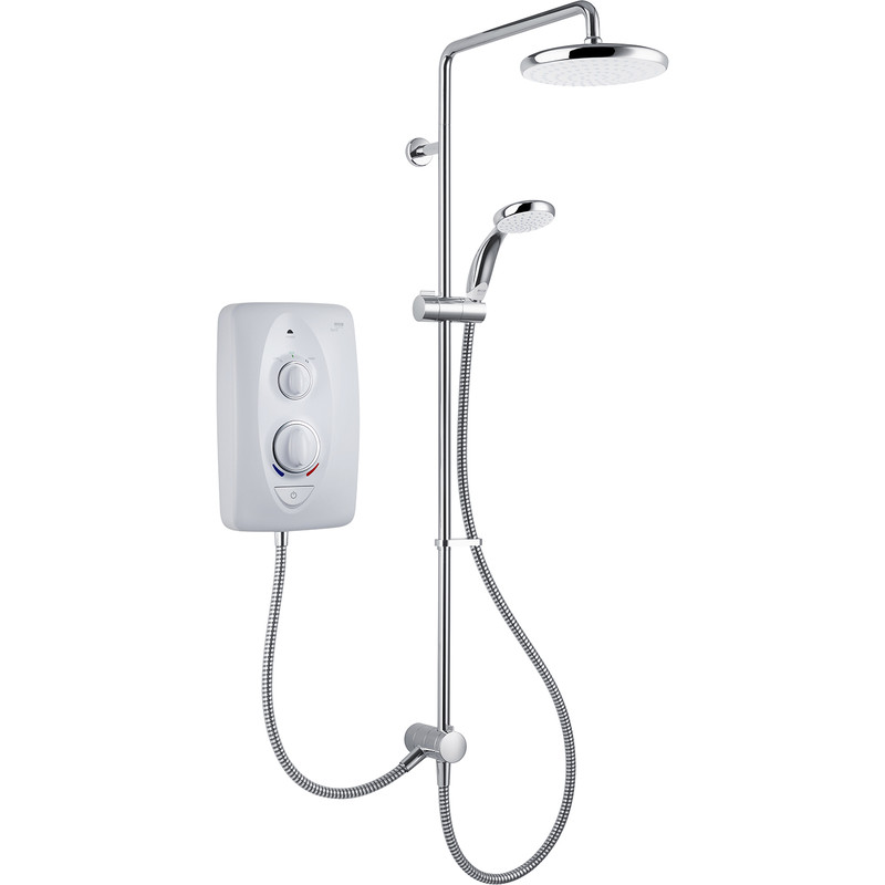Mira Sprint Dual Outlet Electric Shower