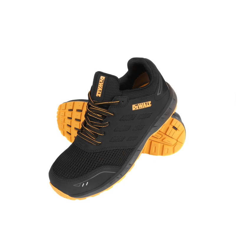 toolstation steel toe cap trainers