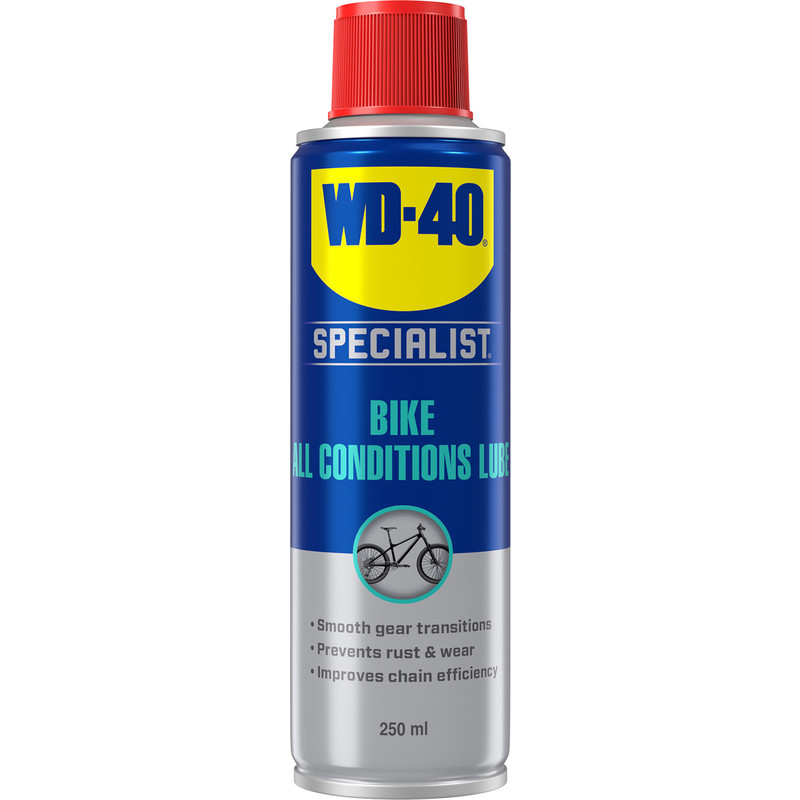 WD-40 Bike All Conditions Lubricant