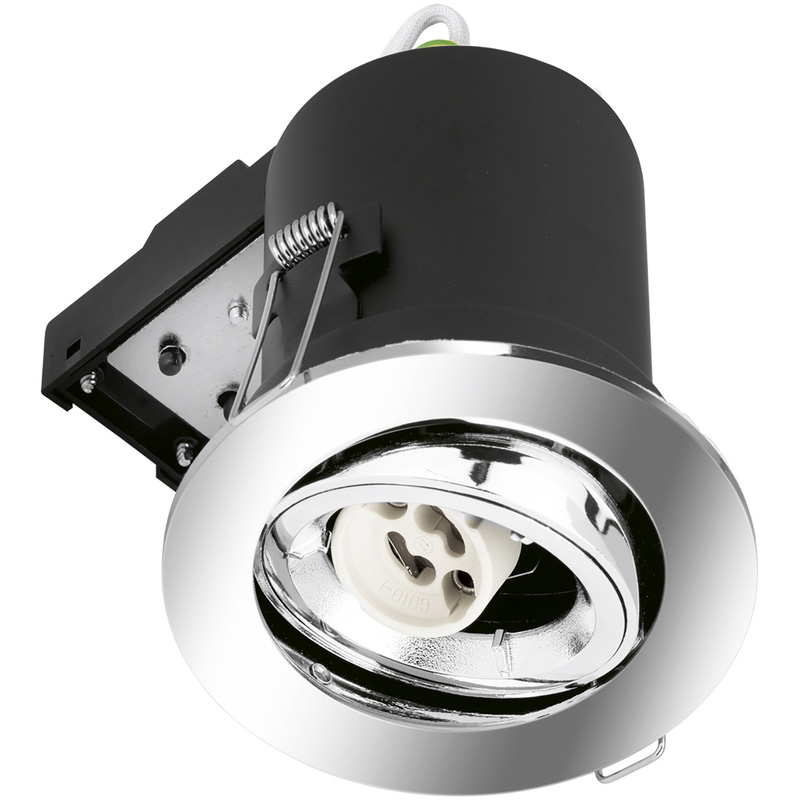 Fire Rated Cast Adjustable GU10 Downlight
