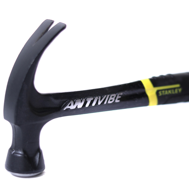 Stanley FatMax Curve Claw Hammer