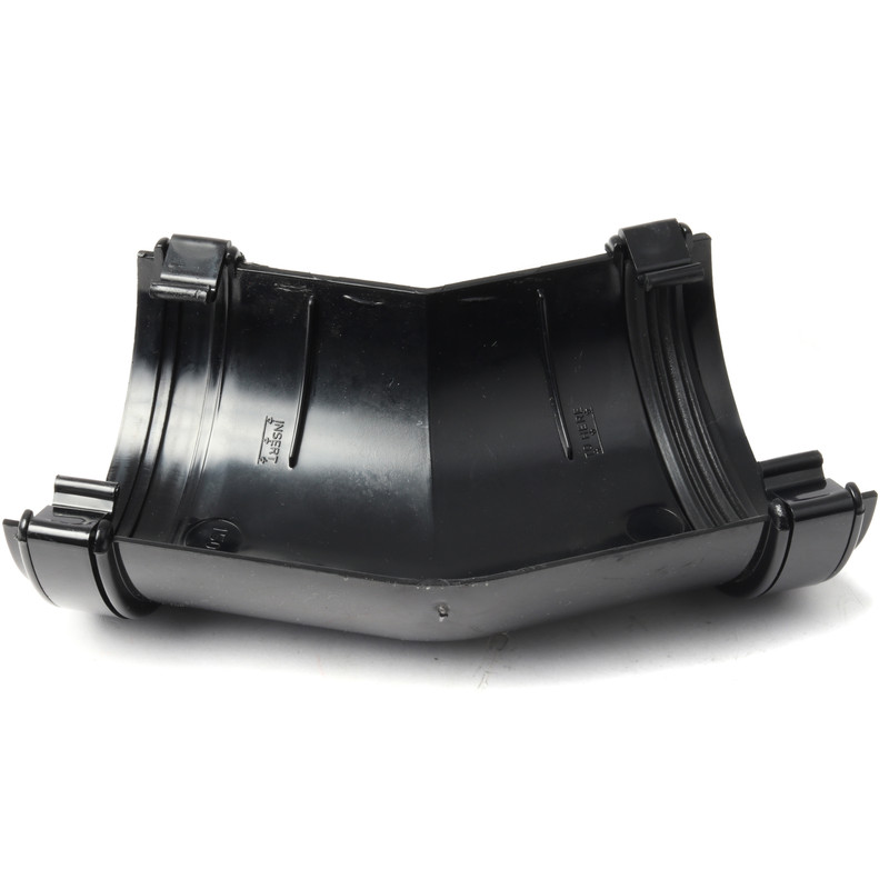 112mm Half Round Gutter Angle
