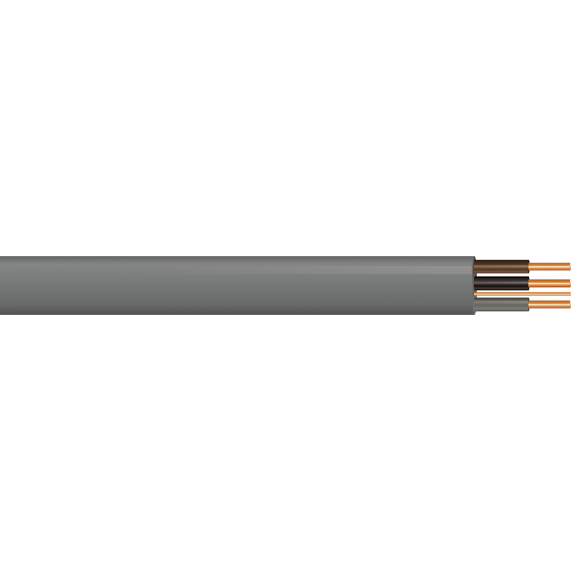 Pitacs 3 Core & Earth Cable (6243Y)