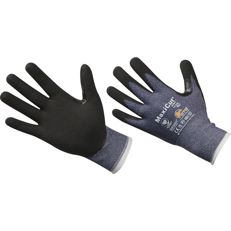 ATG MaxiCut Ultra Cut Resistant Work Gloves