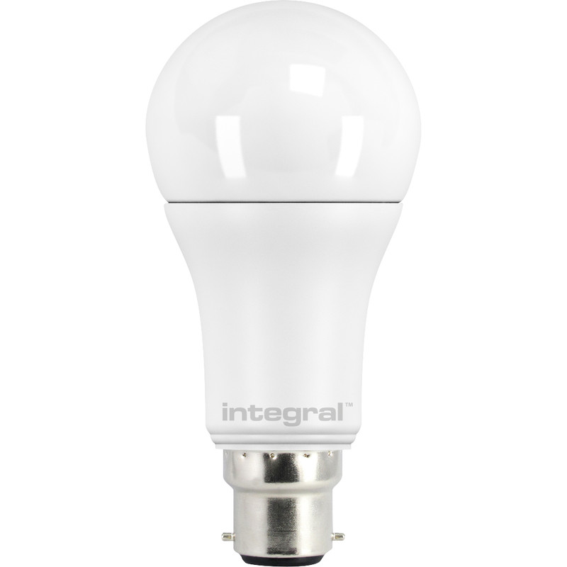 Integral LED GLS Frosted Dimmable Lamp