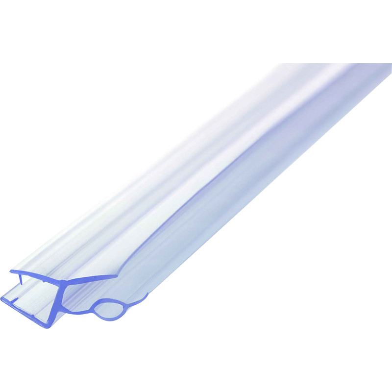Replacement Bath Screen Seal Clear 1000mm