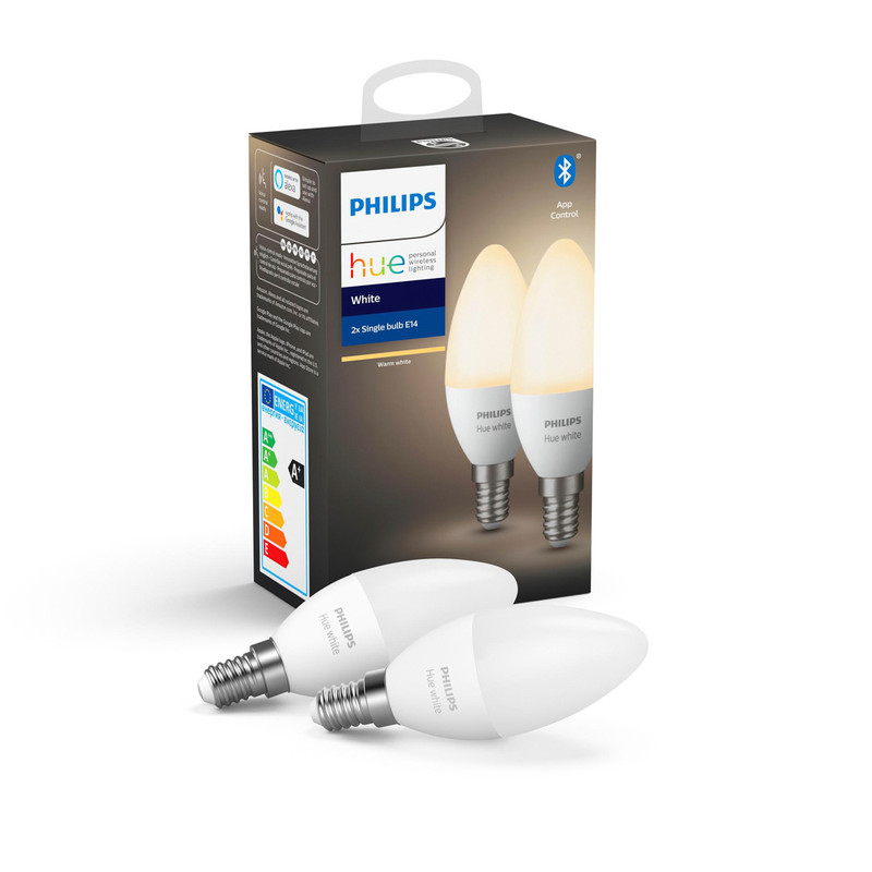Philips Hue White Bluetooth Lamp