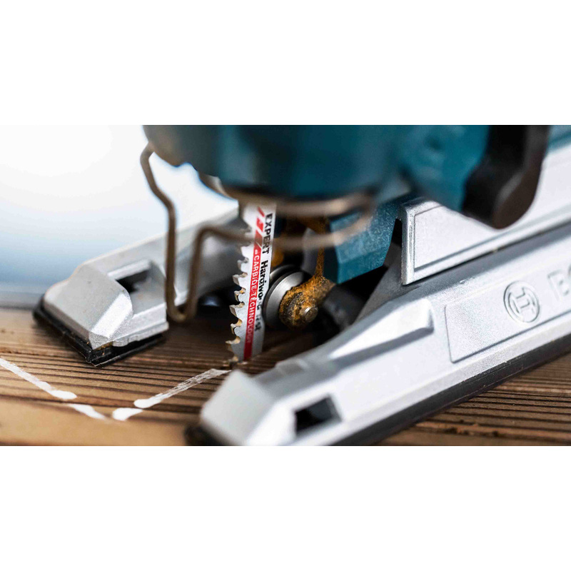 Jigsaw Dewalt 25 X TopsTools T101BR Reverse Cut S Compatible With Bosch, Dewalt, Makita, Milwaukee Jigsaw Blade