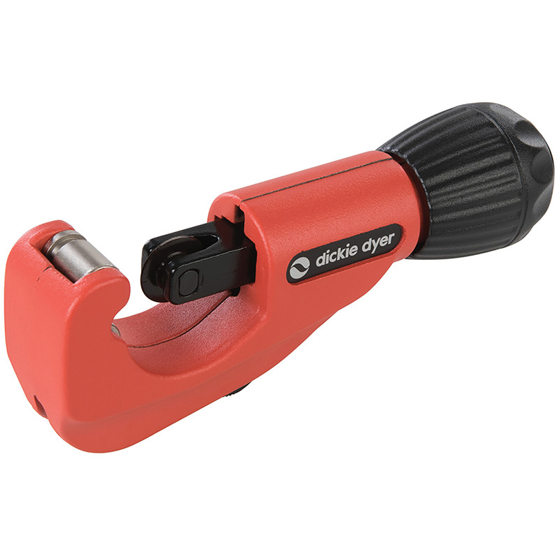 15 mm Dickie Dyer 299438 11.201 Rotary Copper Pipe Cutter Black 