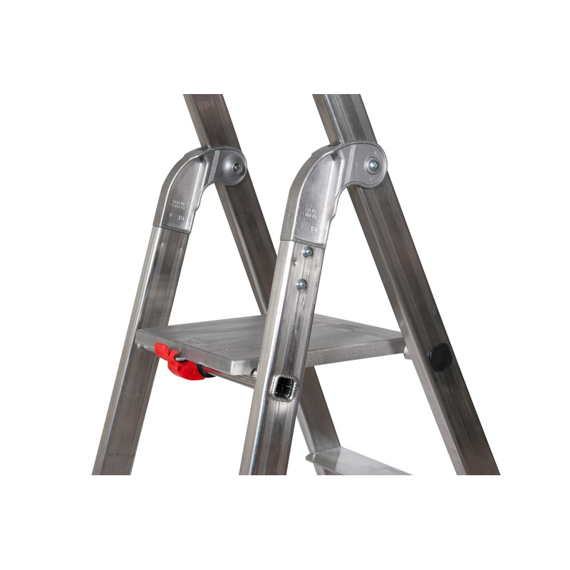 TB Davies Industrial Platform Step Ladder 12 Tread SWH 4.2m Toolstation