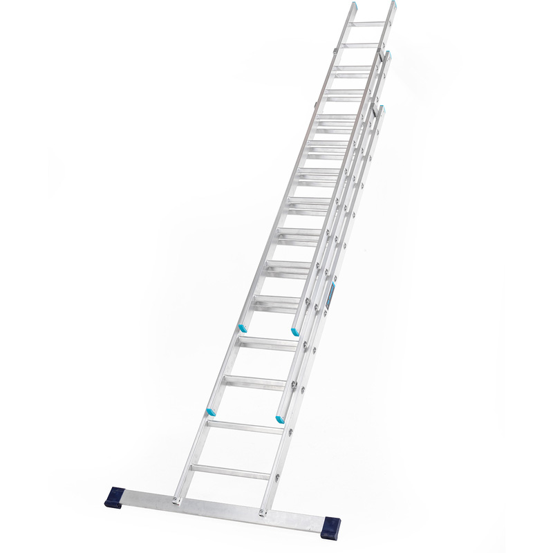 TB Davies Pro Trade Triple Extension Ladder