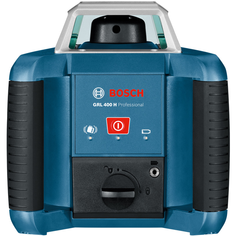 Bosch Professional GRL400 Rotary Laser Set
