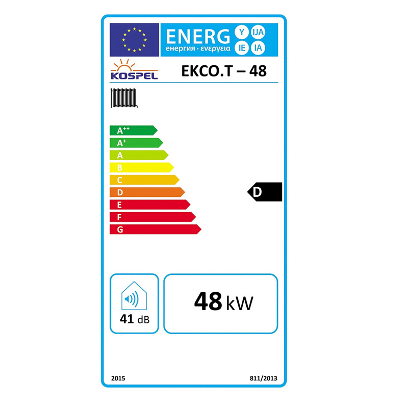 EHC FUSION COMET Three Phase System Boiler 19kW Toolstation