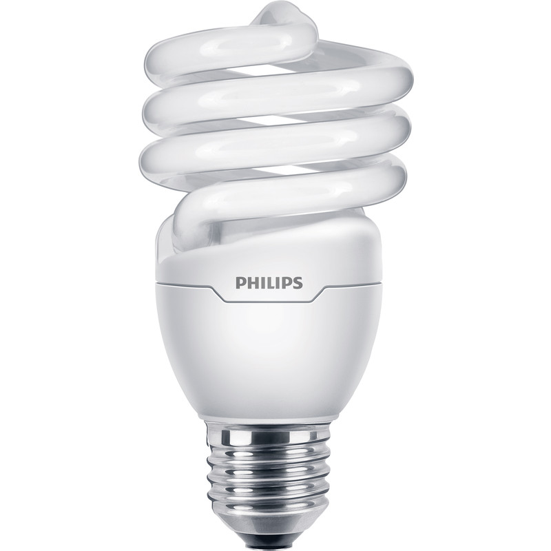 Philips Energy Saving CFL Spiral Lamp