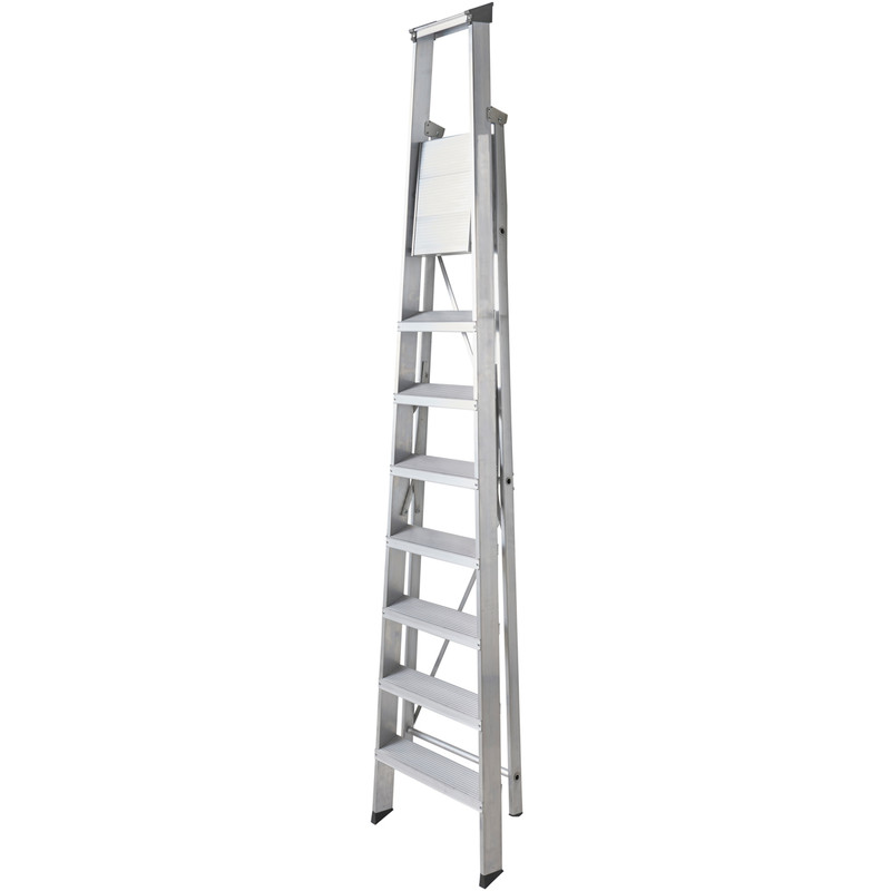 Youngman Heavy Duty Platform Step Ladder