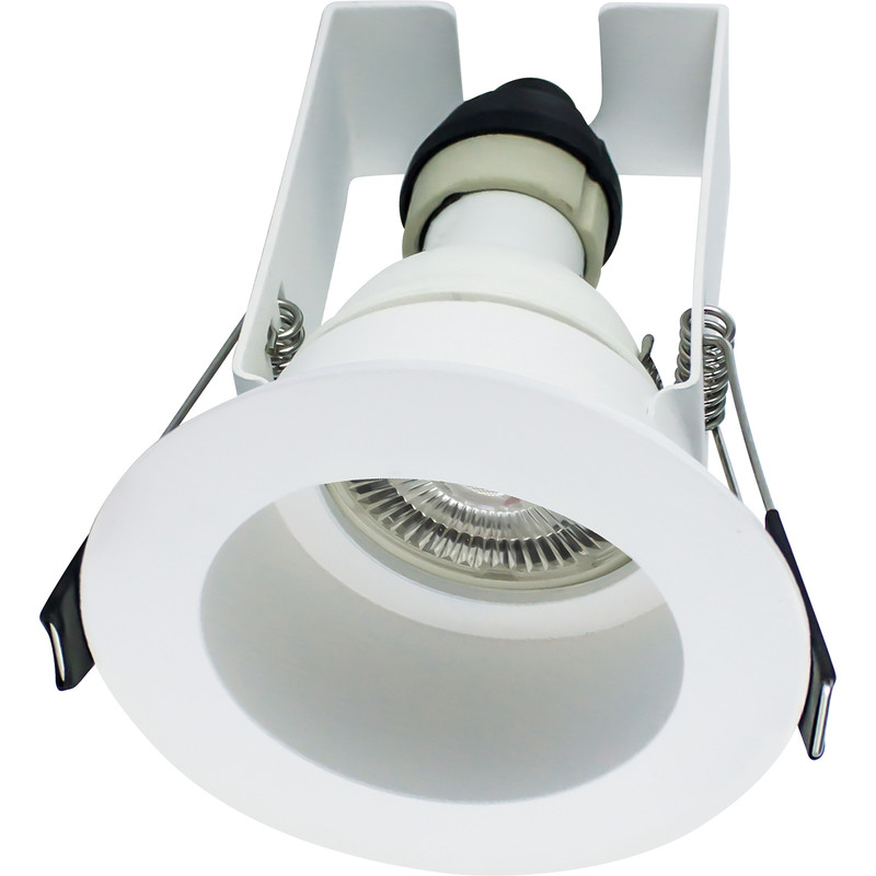Integral LED Recessed Evofire IP65 Fire Rated Downlight