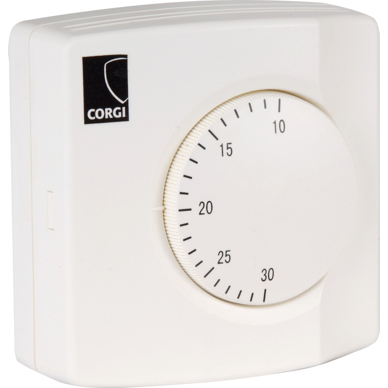 Corgi Room Thermostat
