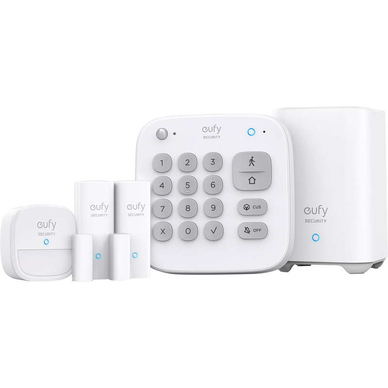 Eufy Security 5 Piece Home Alarm Kit