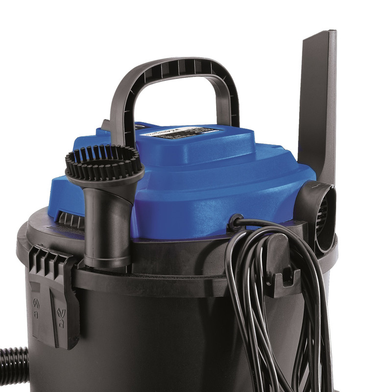 Draper 15L Wet & Dry Vacuum Cleaner