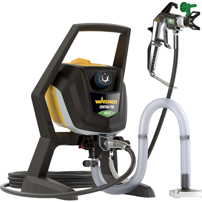 Wagner HEA Control Pro 250R Airless Paint Sprayer