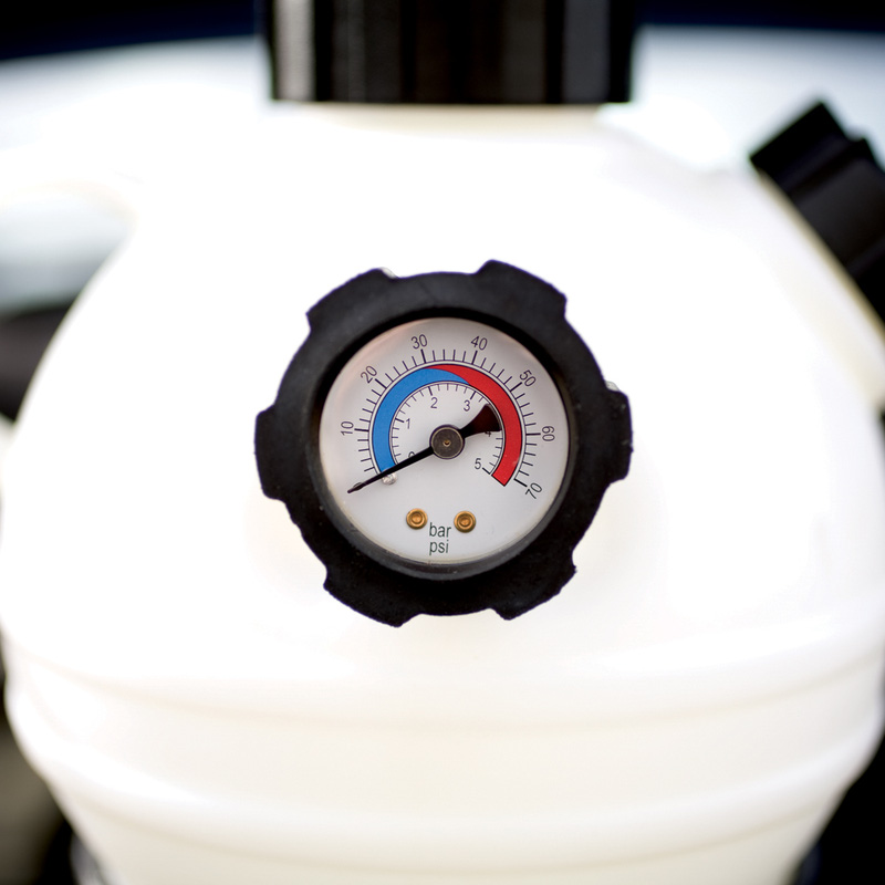 Laser Manual Pressure Brake Bleeder 2L Toolstation