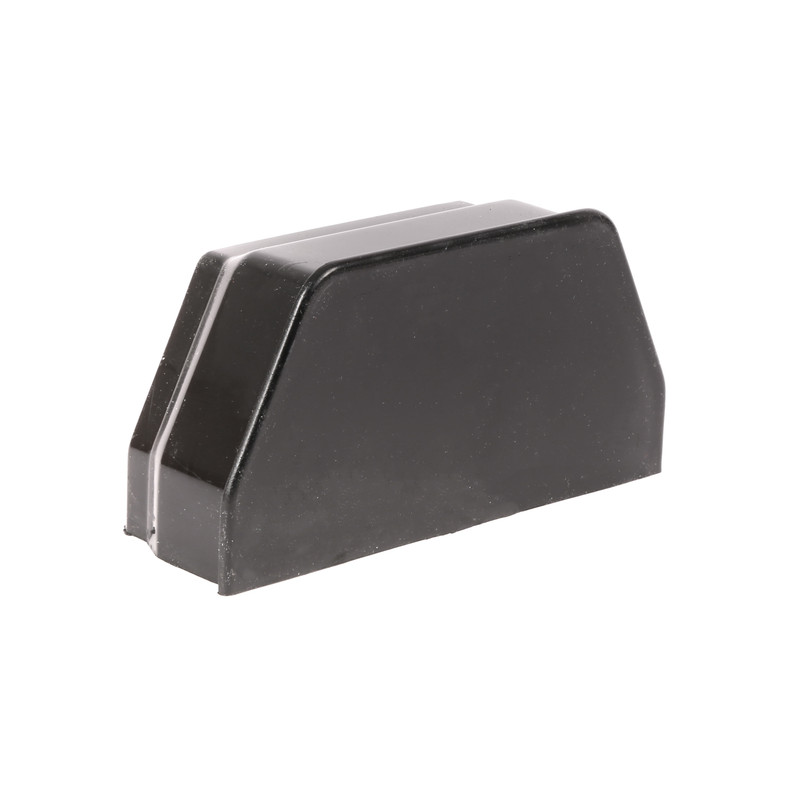 114mm Square Line Stop End