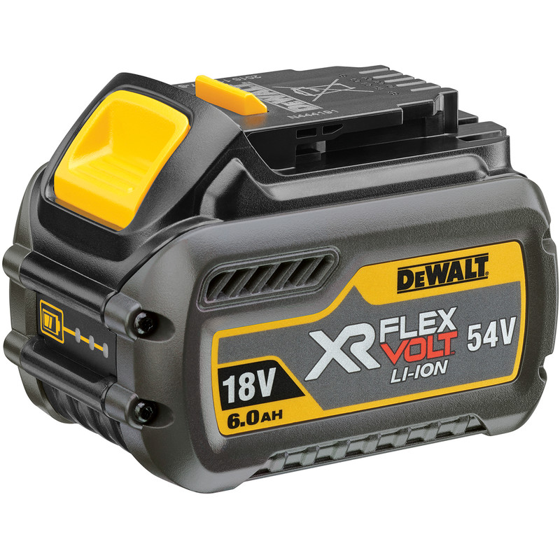 DeWalt 54V XR FlexVolt Battery