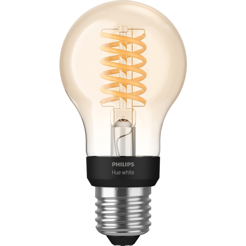 Philips Hue LED Filament A60 Lamp