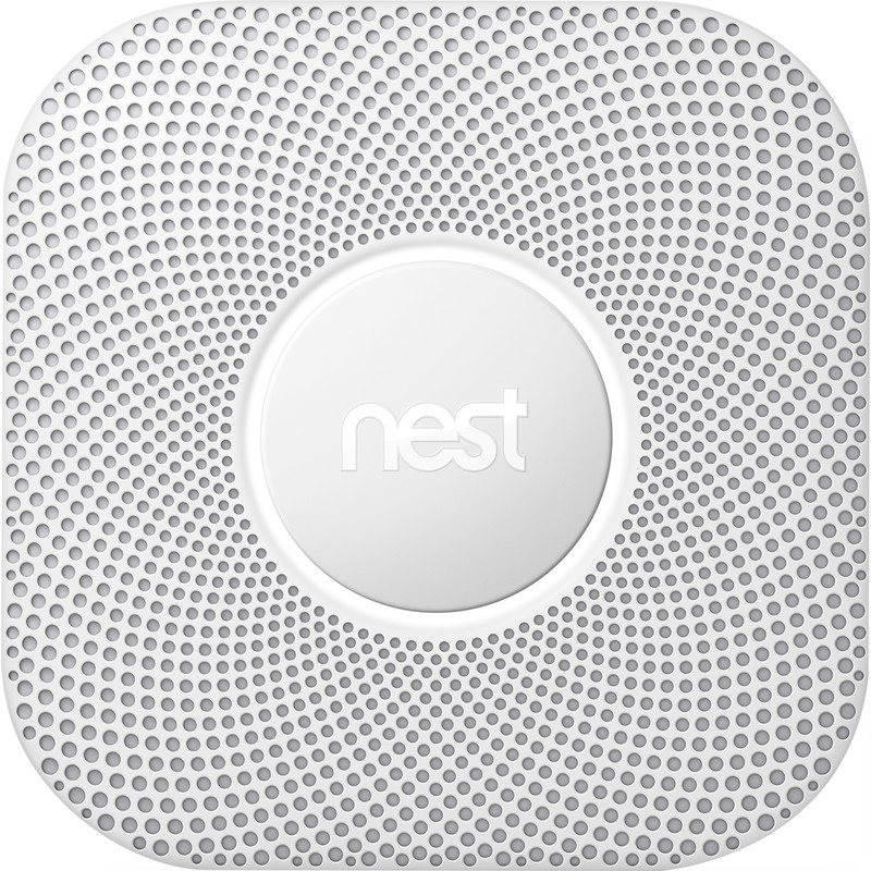 Google Nest Protect Smoke & Carbon Monoxide Alarm