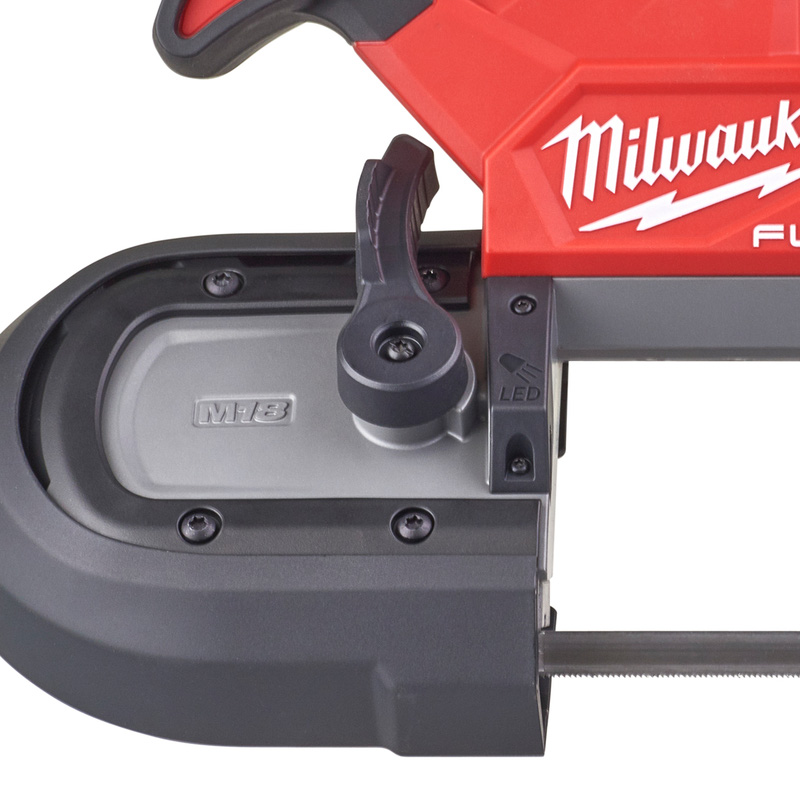 Milwaukee M18FBS85-0 FUEL Compact Band Saw Body Only | Toolstation