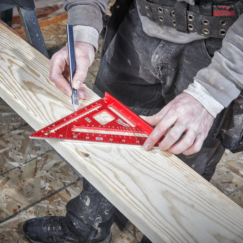 Milwaukee shop rafter square