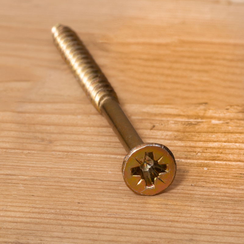 Reisser Cutter Pozi Screw Tub
