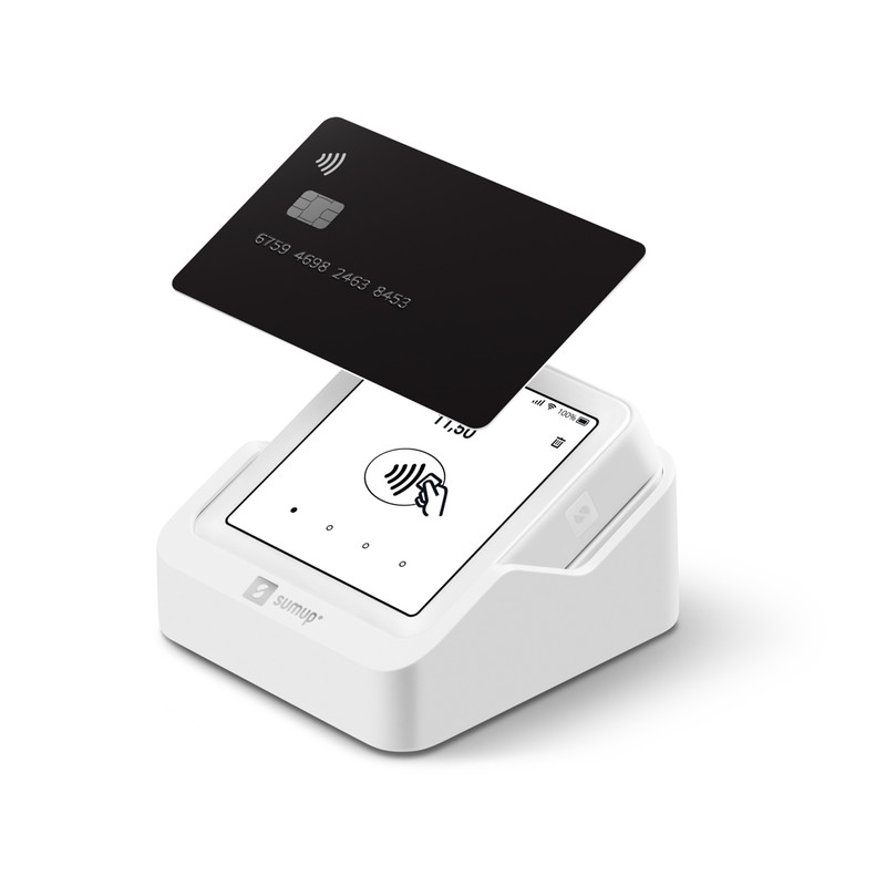 SumUp Solo Smart Card Terminal Toolstation