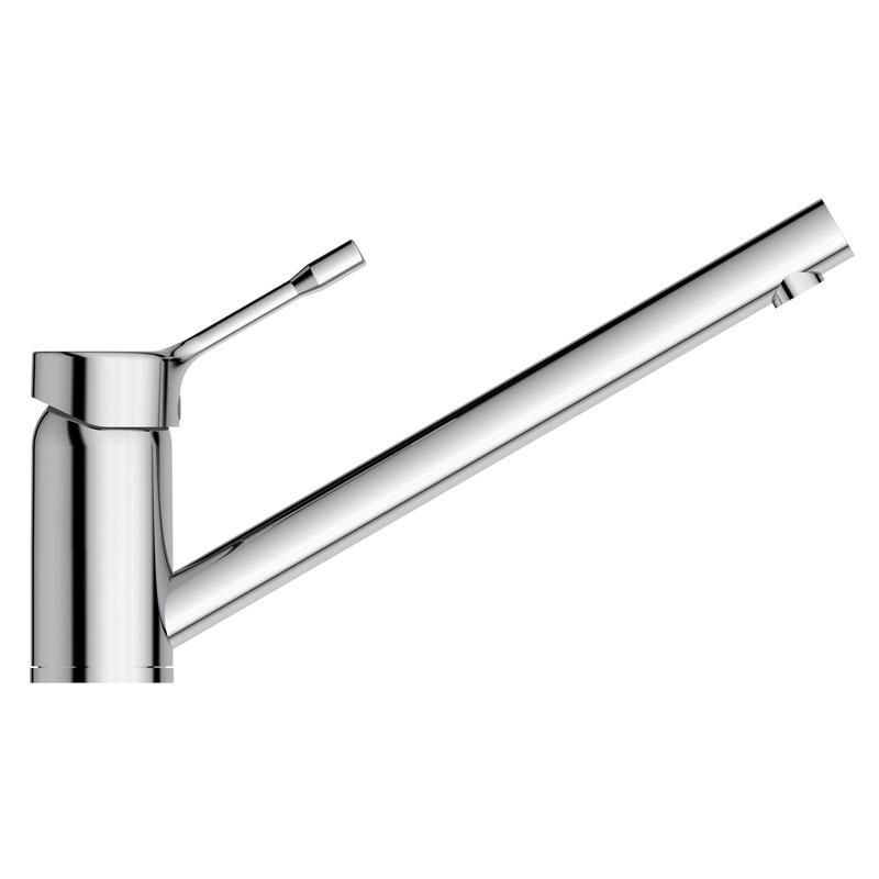 Ideal Standard Ceralook Mono Mixer Kitchen Tap Chrome | Toolstation