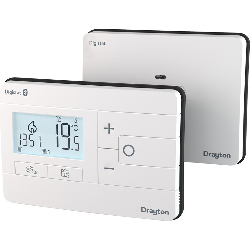 Drayton Digistat Programmable Room Thermostat