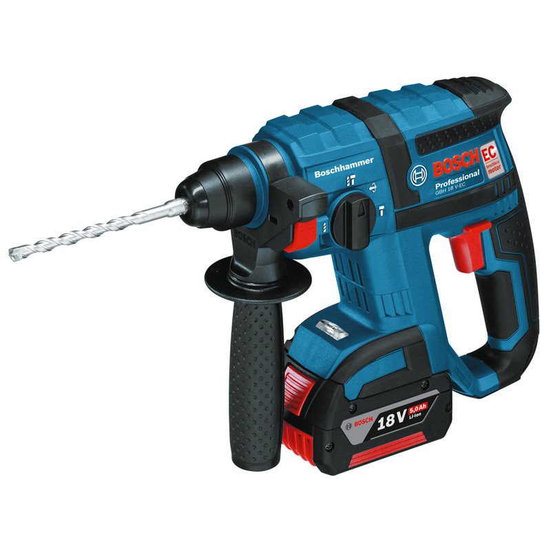 Bosch GBH 18V-EC Professional SDS Hammer Drill