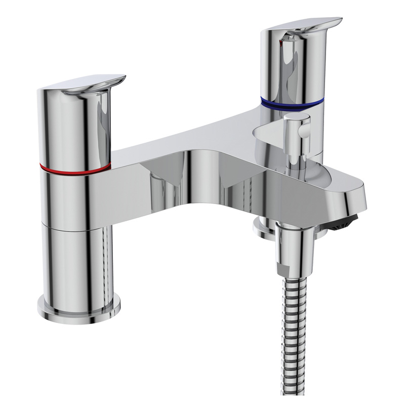 Ideal Standard Ceraflex Taps Bath Shower Mixer | Toolstation