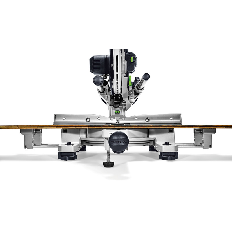 Festool KS 60 E 216mm Sliding Compound Mitre Saw