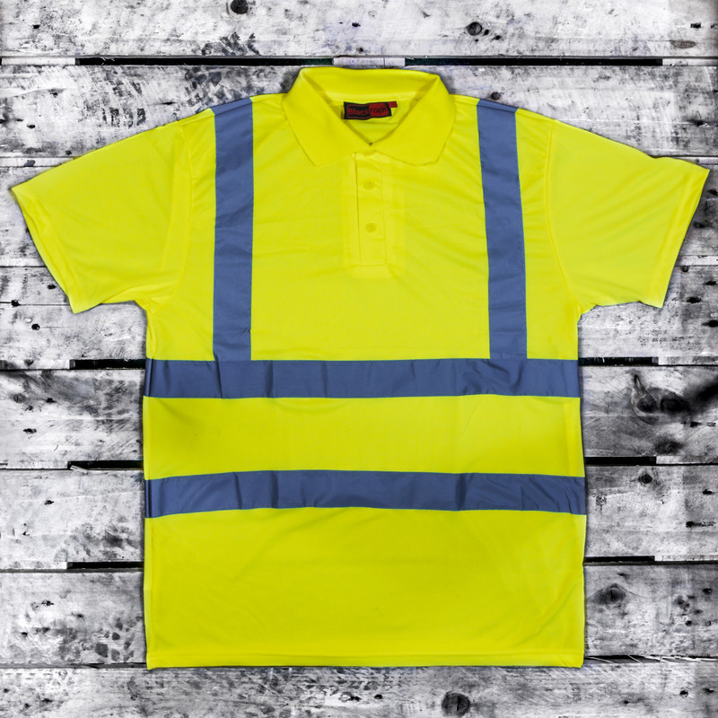 hi vis bush shirt