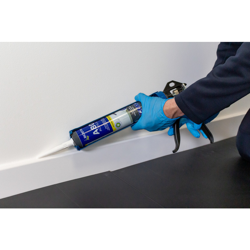 <h1>How to Caulk Skirting Boards</h1>
