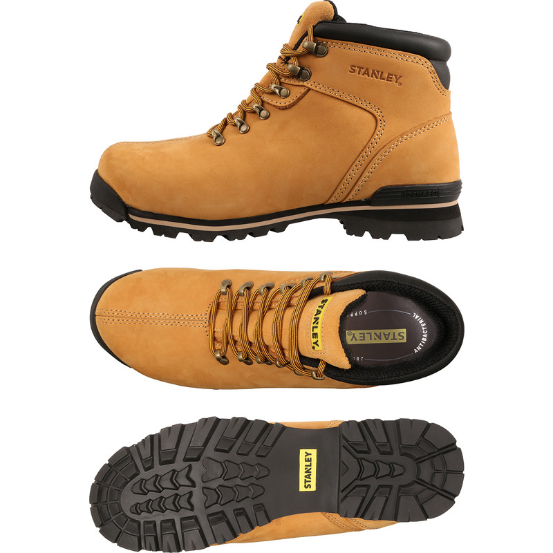 stanley rigger boots