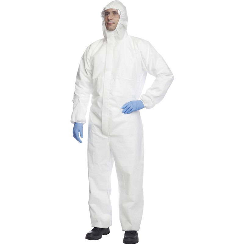 Dupont Proshield 20 Hooded Coverall