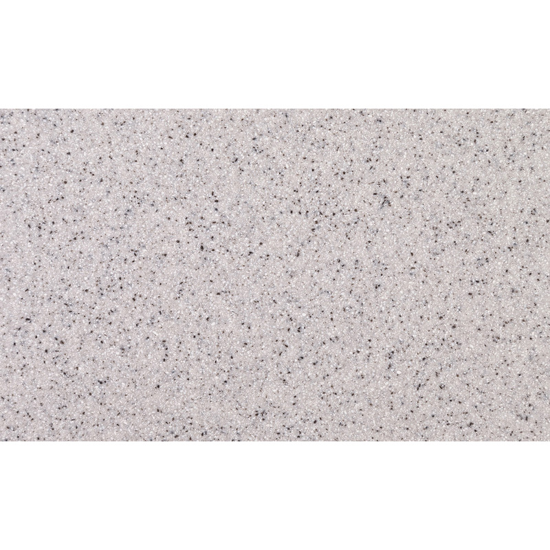 Metis Light Solid Surface Splashback 3050 X 620 X 15Mm In Grey Composite