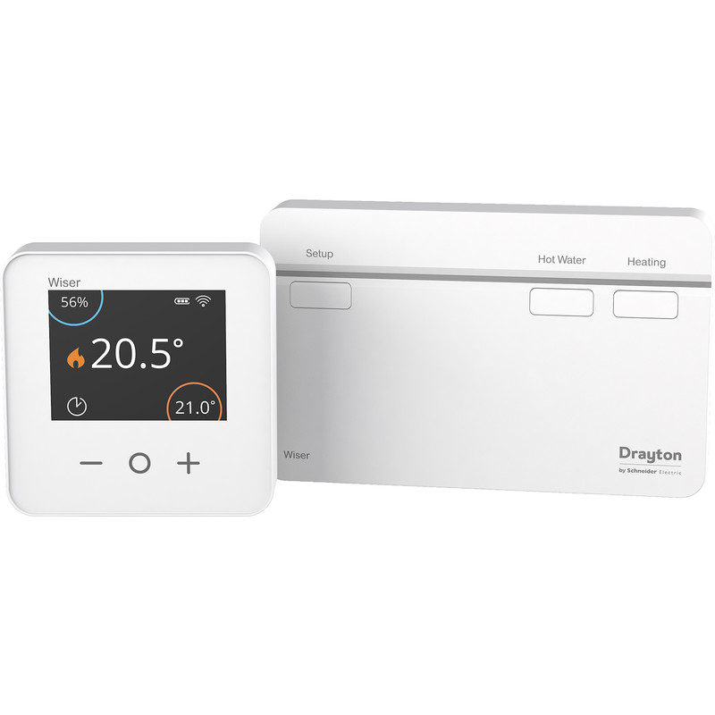 Drayton Wiser Smart Thermostat WT724R9K0902