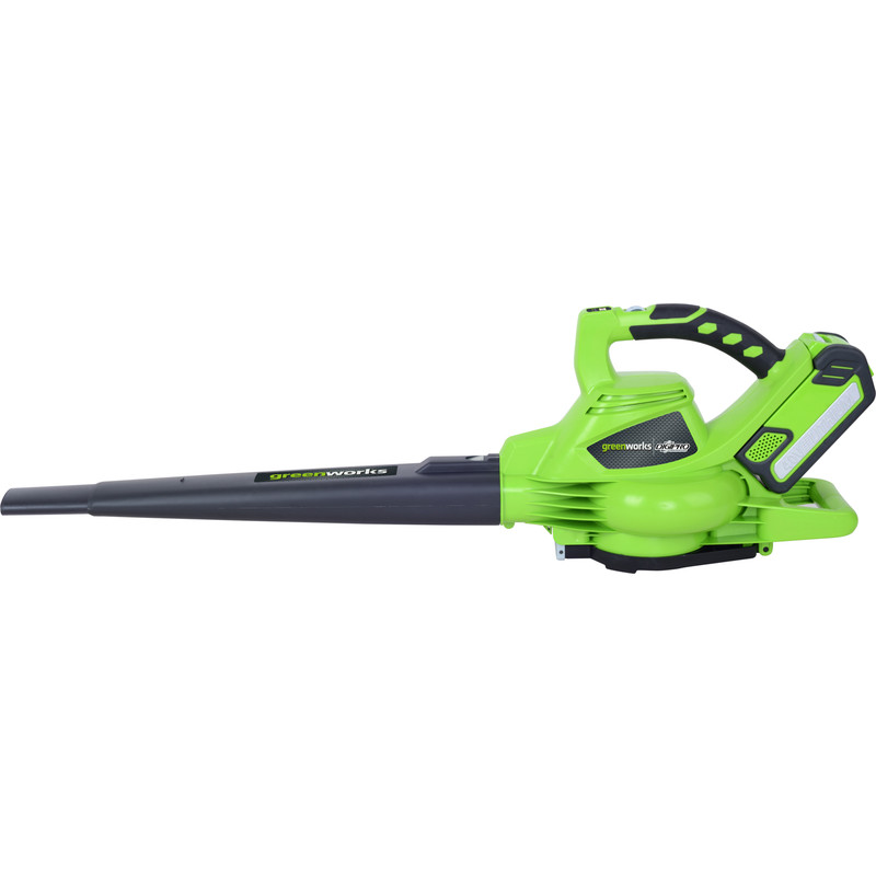Greenworks 40v Blower & Vacuum
